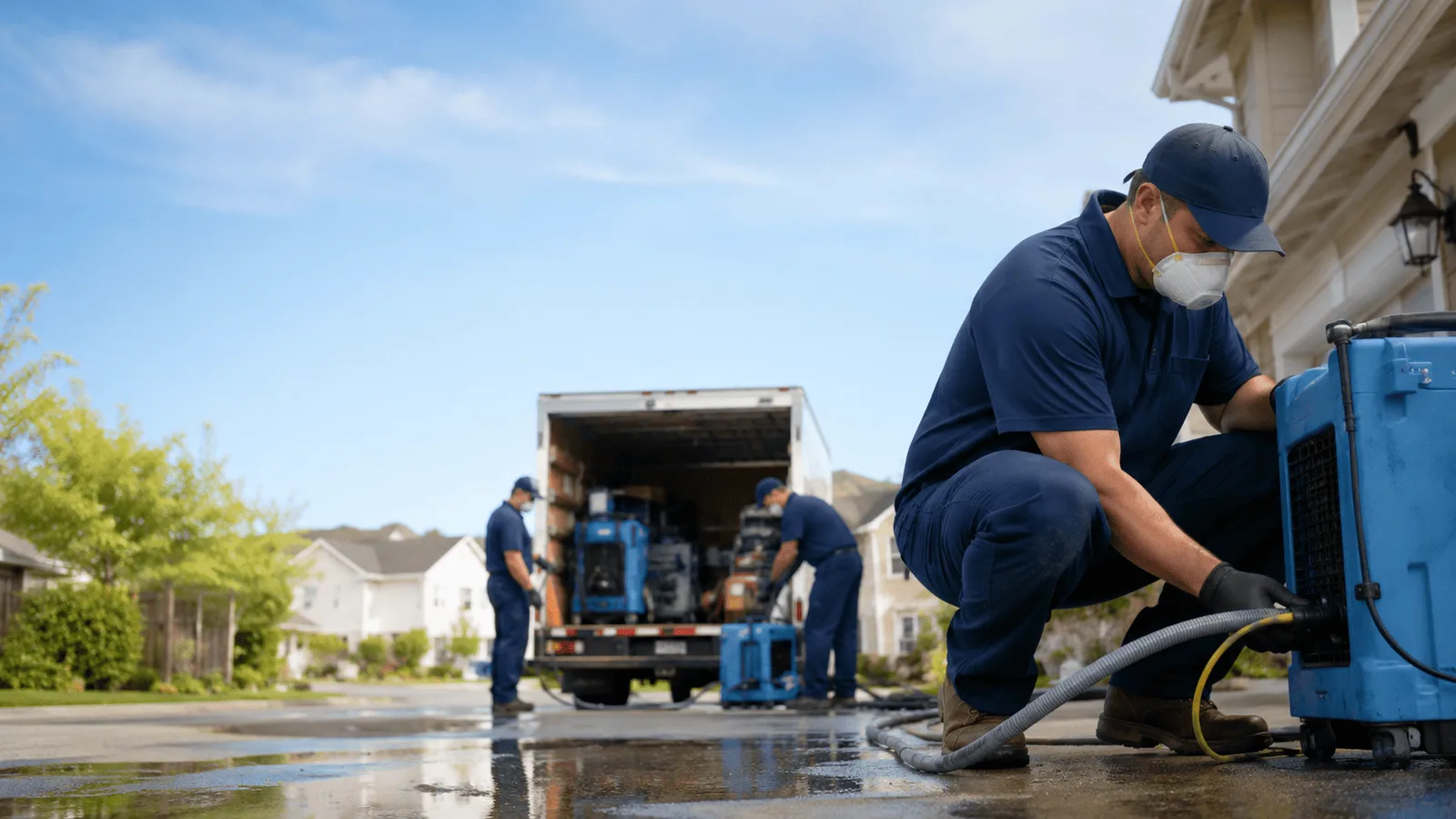 Trusted residential crawlspace mold remediation services in Kinderhook, IL